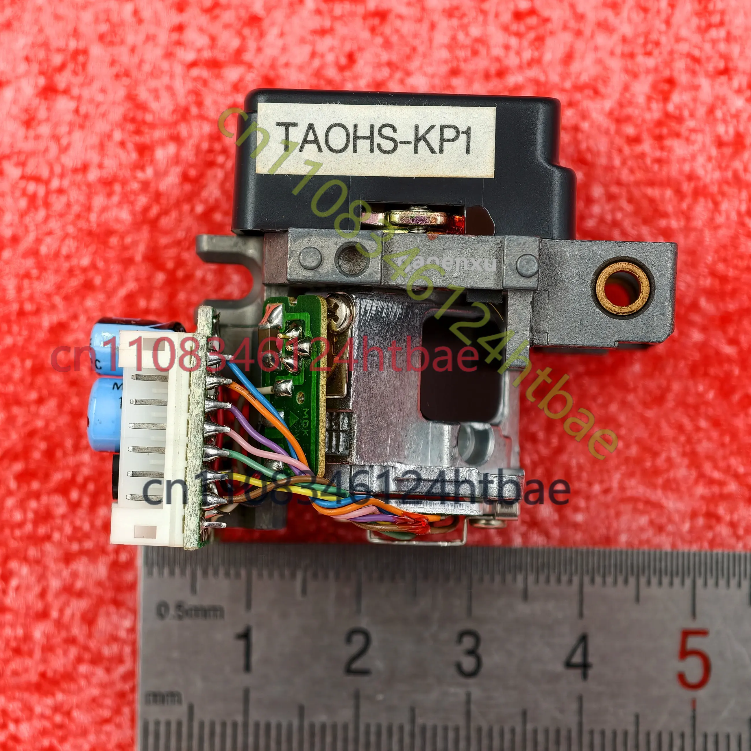 TAOHS-KP1 Laser Head (Short Capacitor) for Sharp CD-X12 Hi-Fi System CD Player Repair Parts
