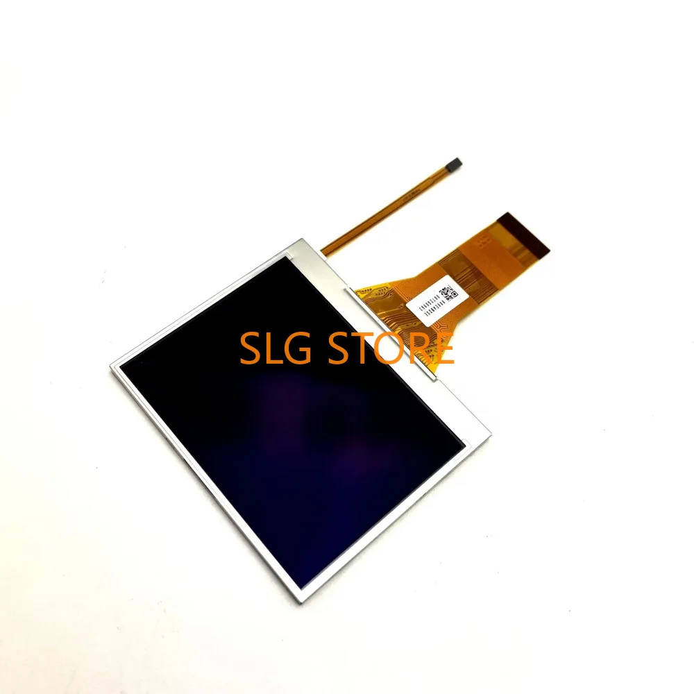 شاشة عرض LCD جديدة لنيكون D90 D300 D300S D700 D3 D3S D3X لكانون EOS 5D2 5D Mark II 5DII مع جزء إصلاح الإضاءة الخلفية