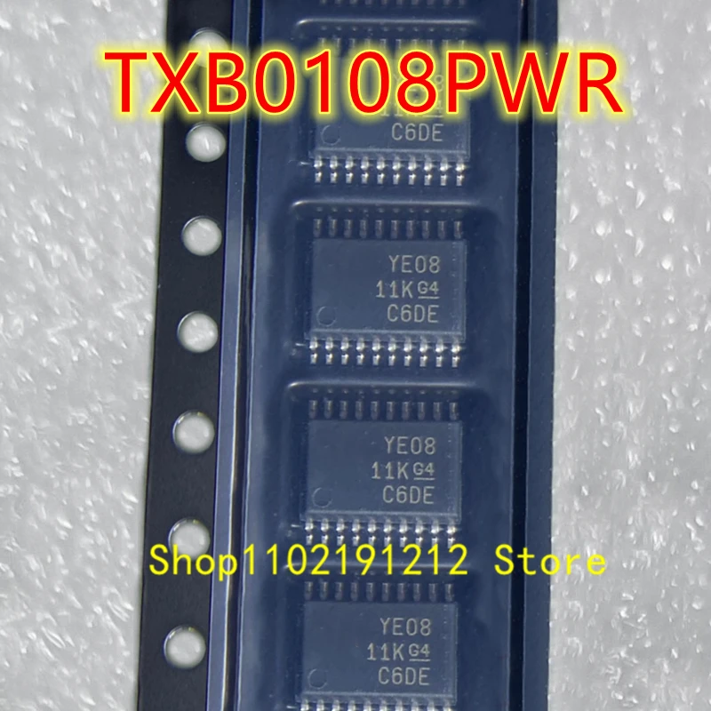 TXB0108PWR TXB0108 TSSOP-20