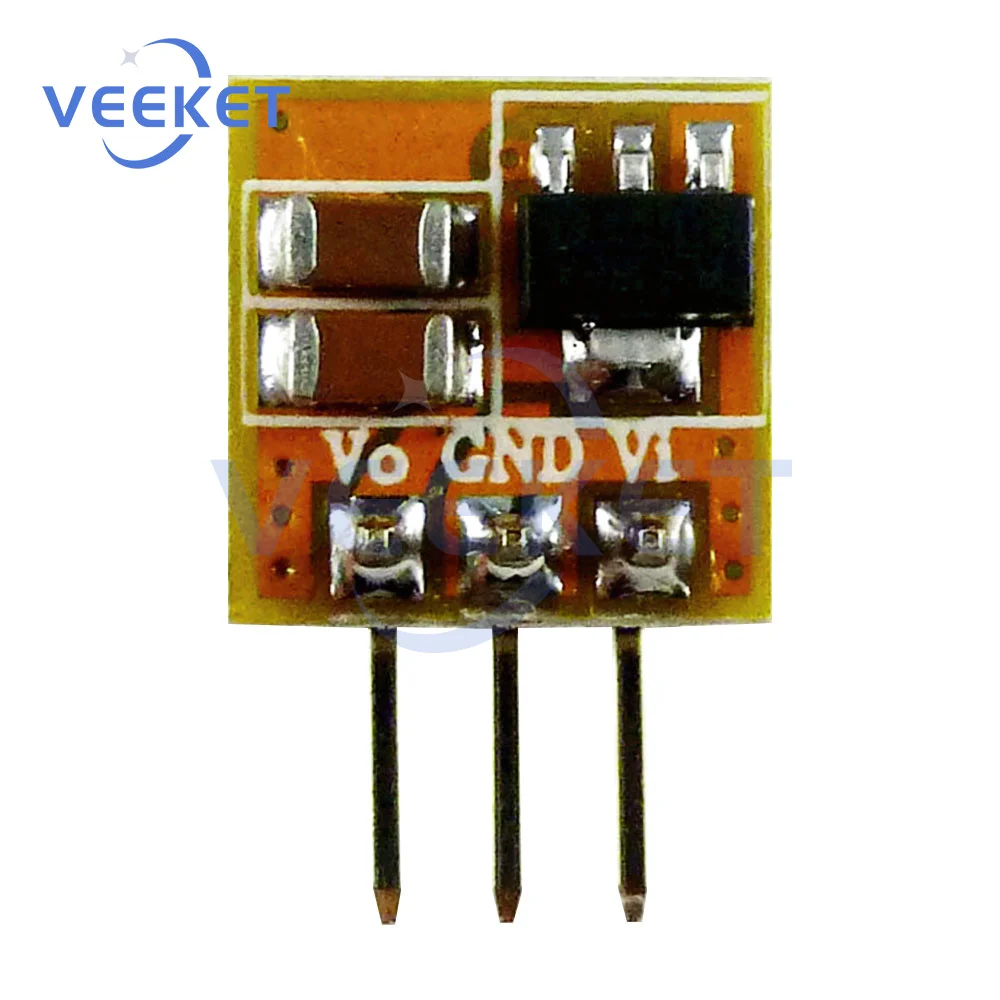 0.7-5V to 3V 3.3V 5V DC DC Boost Converter Boost Module