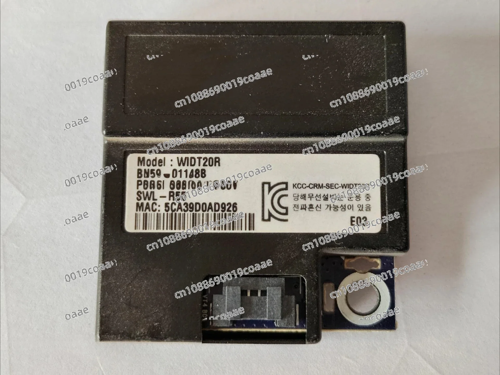 

Для BN59-01148C 01148B WIDT20R WIFI CARD UE46ES8000 UE55ES7000 UE55ES8000 Внутренний беспроводной модуль WIFI UE65ES8005U XXE
