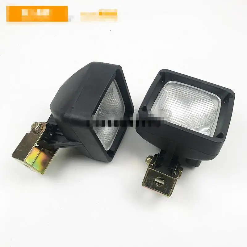 For Hyundai headlight 60-80-110-150-215-225-VS-7-9 toolbox light work light high quality excavator accessories