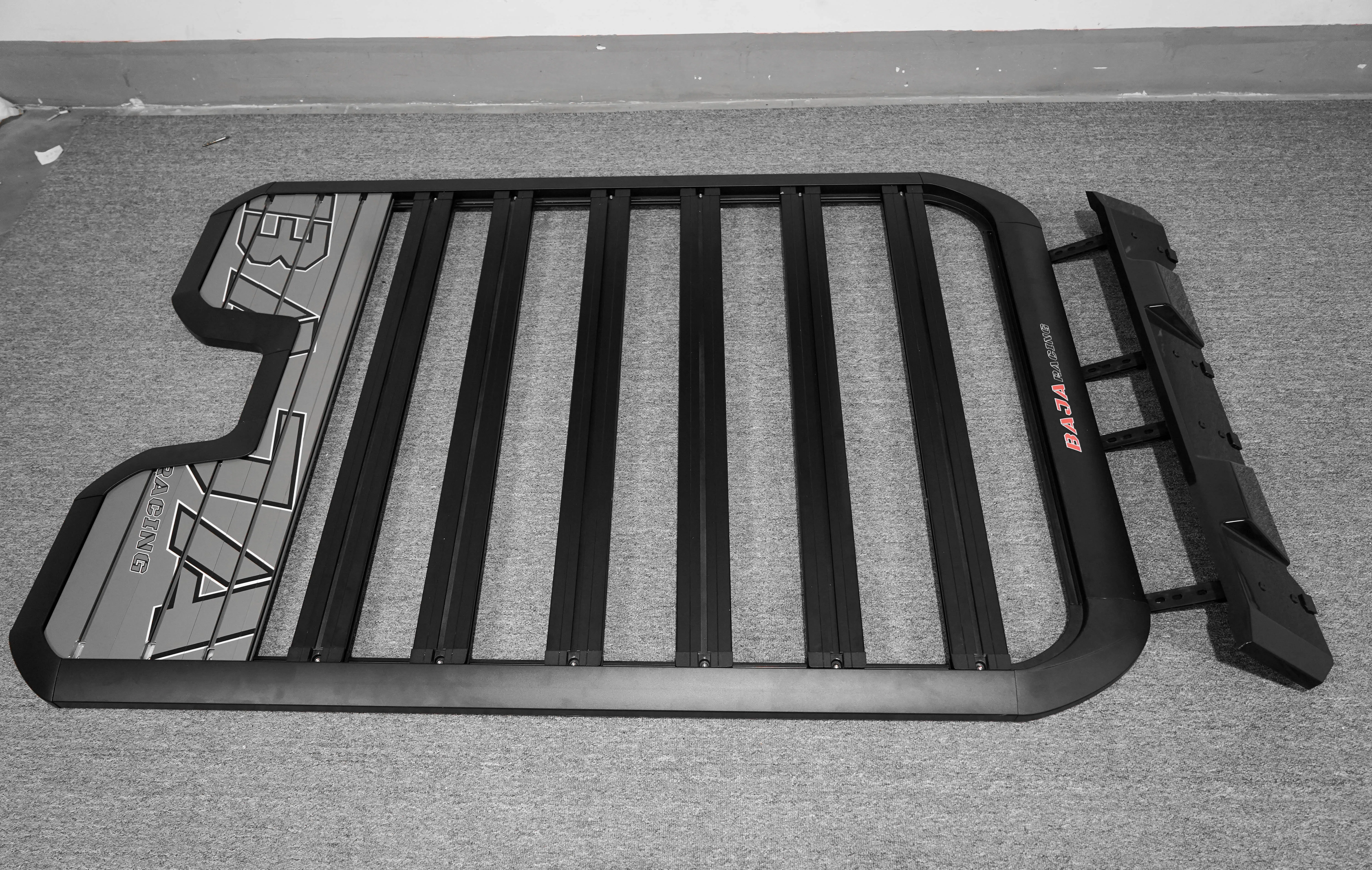 YUHANG HIGH QUALITY CAR ROOF RACK ROOF PLATFORM for TOYOTA LAND CRUISER 100 LC100 FJ100