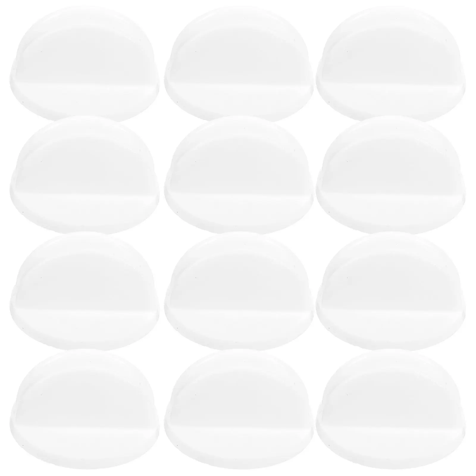 30Pcs Price Tags Holder Plastic Price Card Holder Stable Reusable for Supermarket Retail Shop Display Card Display
