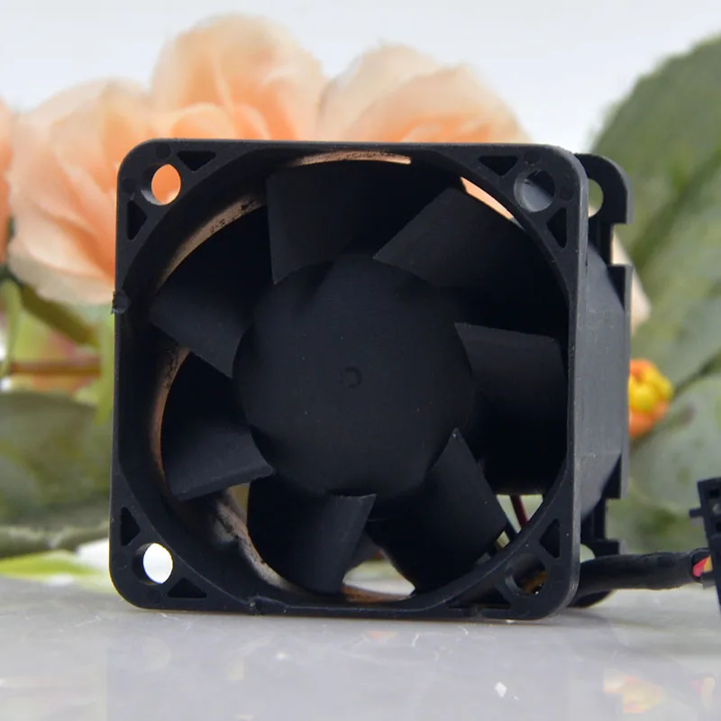 NOWY ORYGINALNY PSD1204PQBX-A 6.0W 12V 4028 40x40x28mm WENTYLATOR CHŁODZĄCY RADIATOR