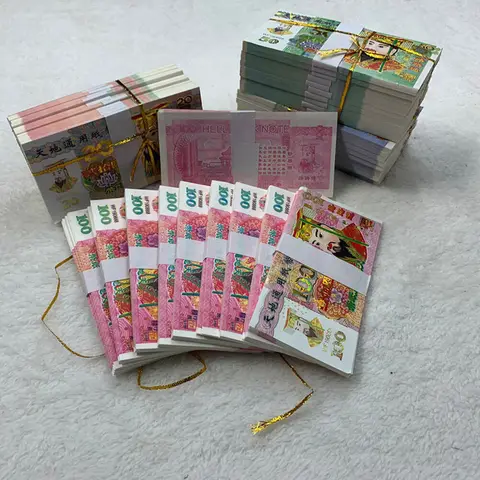 8 best sales कागज के पैसे - №7