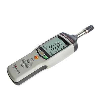 HE710 Series Handheld Thermometer Hygrometer(Dew Point,Wet Buld)