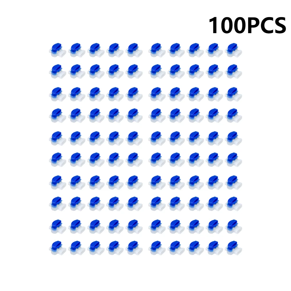 10-100 Stuks Robotmaaier Kabel Connector Waterdichte Gel Connector Terminal 3-Pins Elektrische 314 Draad Connectoren Accessoires