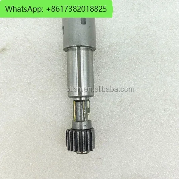 Construction Machinery Parts Plunger Assy Dk134130-8820 Pd3 Bulldozer D155A Engine Kit S6d155 Plunger Dk134130-8820