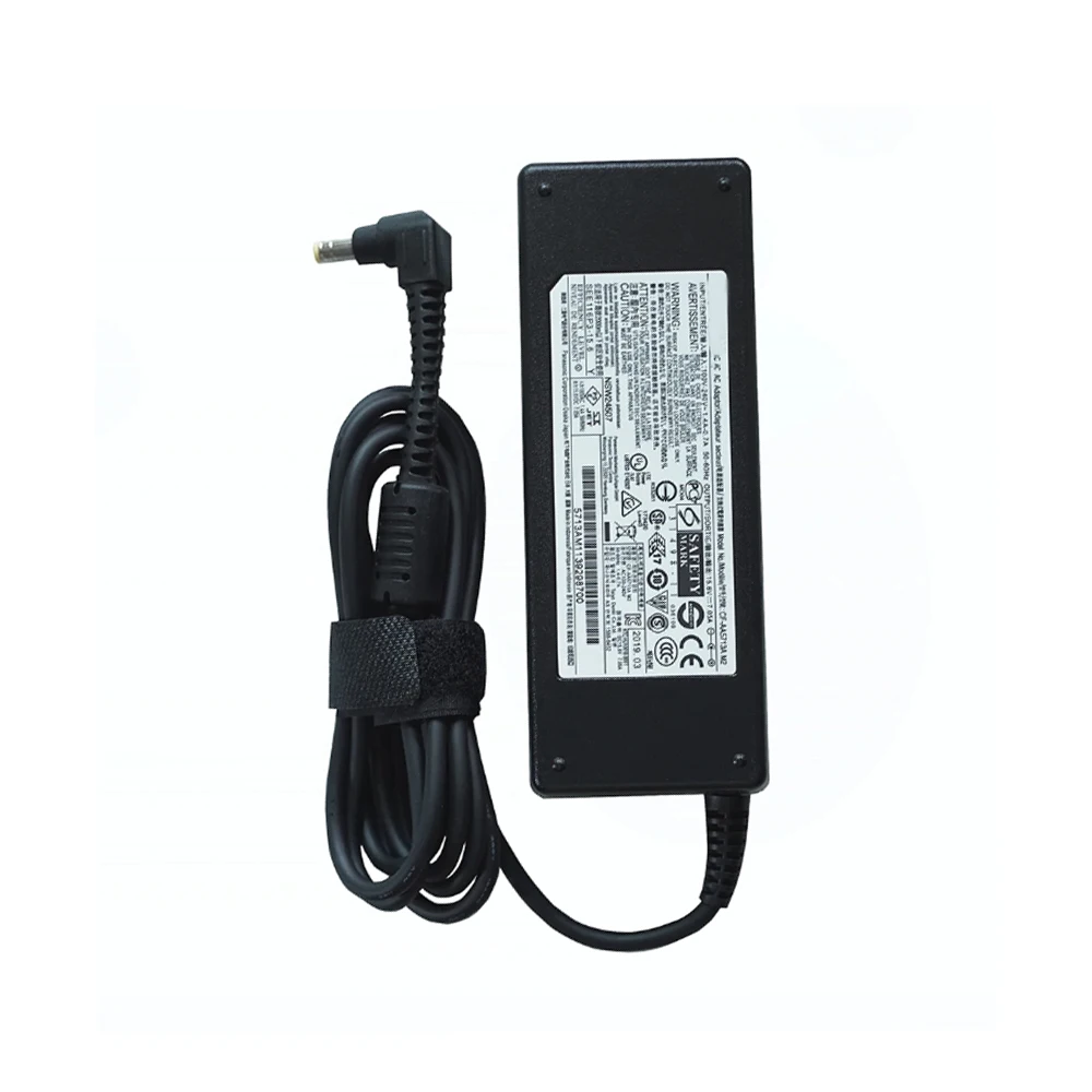 15.6V 7.05A 110W 5.5x2.5mm  AC power Adapter For Panasonic ToughBook CF-31 CF-52 CF-53 Super Touch laptop special charger