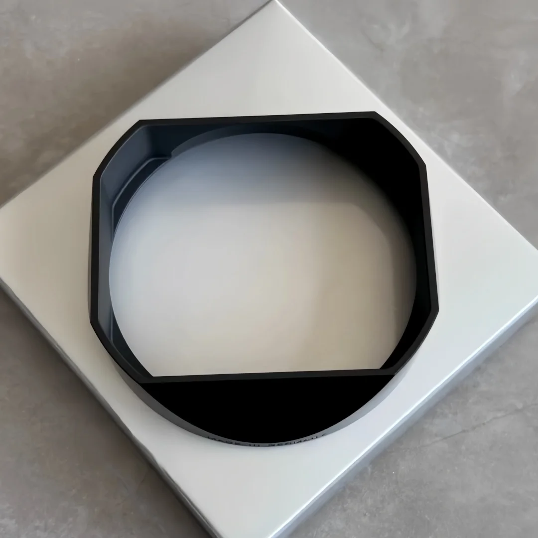 

New Original Lens Hood Replacement Part for Leica Q3 Q2 Q QP Camera Lens Protector Cover