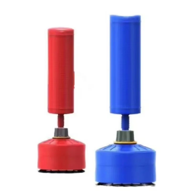 2026 Freestanding Bob Punching Target Silicone Heavy Speed Bag Boxing Gear