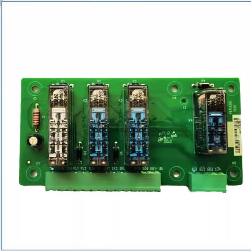 Parts for Murnac Elevator Preventing Car Accidental Movement Board MCTC-SCB-D Relay Board MCTC-SCB-A1