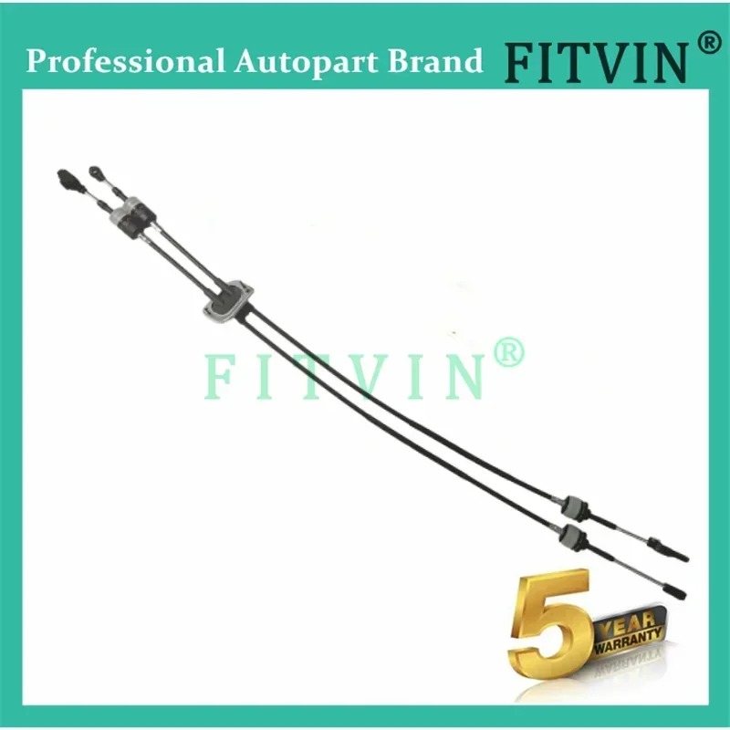 New 2830080J00 Automobiles Cable Assy Shift Select,Gear Cables for Suzuki Sx4 1.5 1.6 2.0 PETROL 5 SPEED MANUAL 28300-80J00