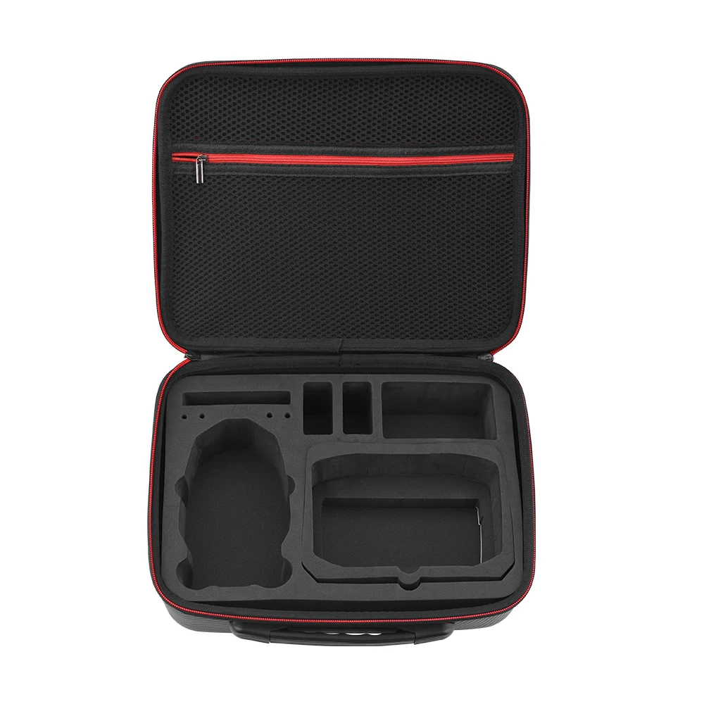 Saco de armazenamento para controle remoto Battery Drone, Mala de transporte, Body Handbag, Hélice para DJI Mini 3 Pro, Acessório