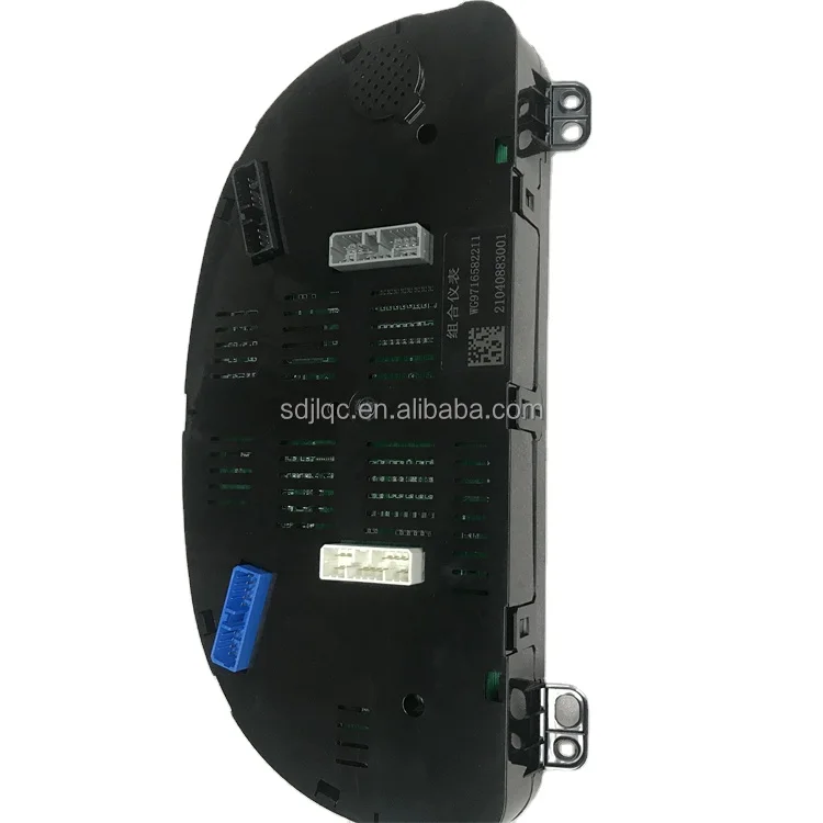 

Hot Sale!sinotruk Howo Truck Instrument Panel WG9716582211 Combination Instrument Panel