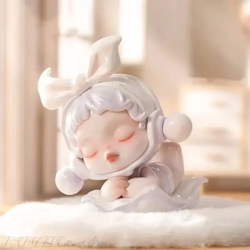 

POP MART Skullpanda, теплая серия, модная слепая случайная коробка, игрушки, загадочная коробка, сумка для догадок, экшн-фигурка, подарок-сюрприз