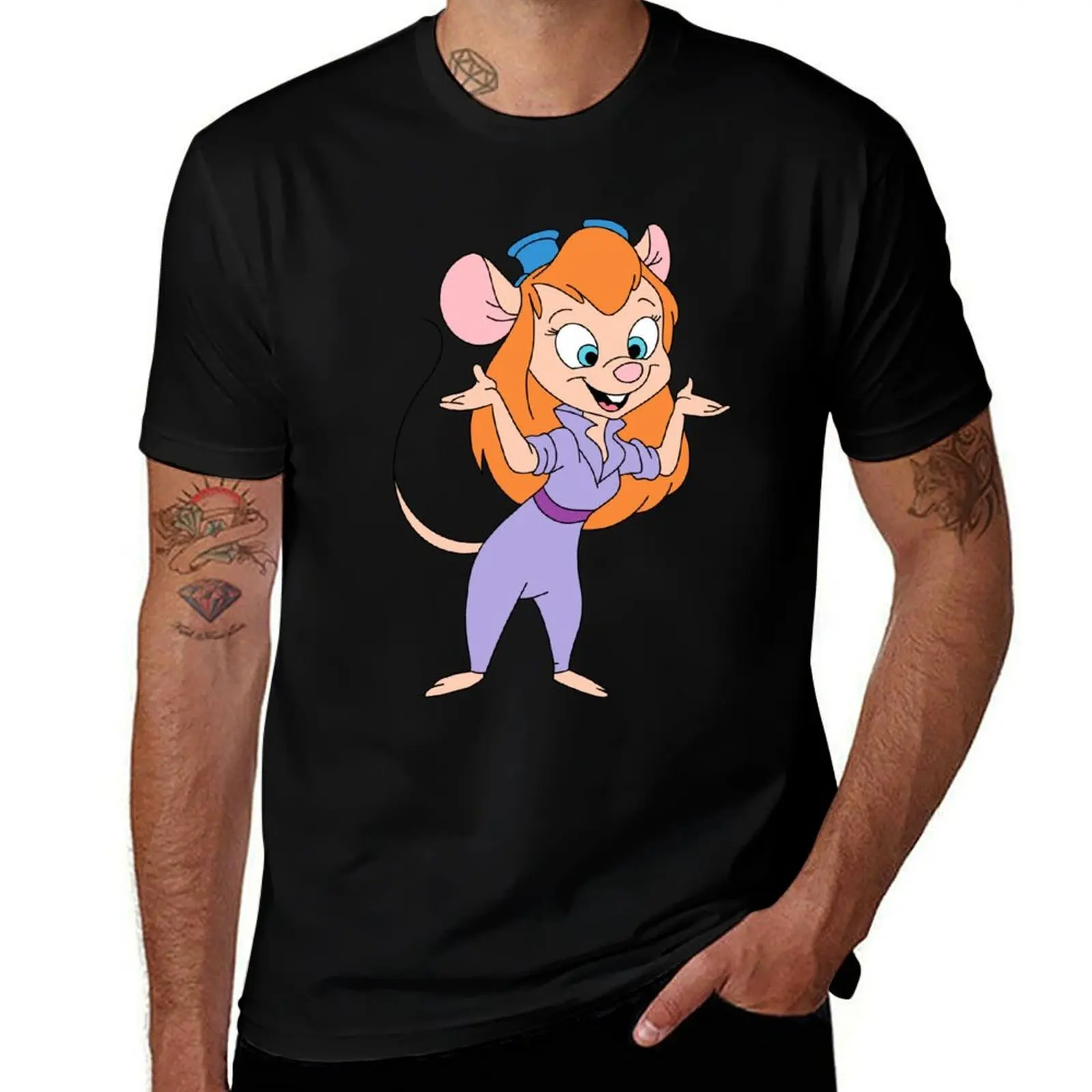 

Mechanic T-Shirt graphic t shirts for man t shirt man casual T-Shirt