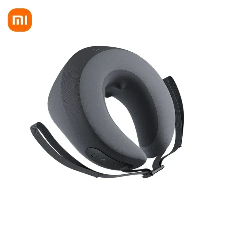 

Xiaomi Mijia Smart Neck Massager Shoulder And Neck Integrated Massage Hot Compress Works with MiHome APP Control Office Home