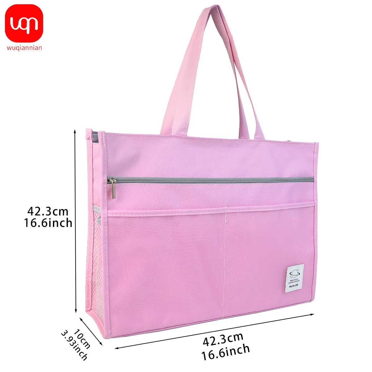 Sac fourre-tout multi-couches A3/A4, sac de rangement pour livres, collection d'albums 8k, portefeuille de croquis d'art, porte-fichiers de peinture