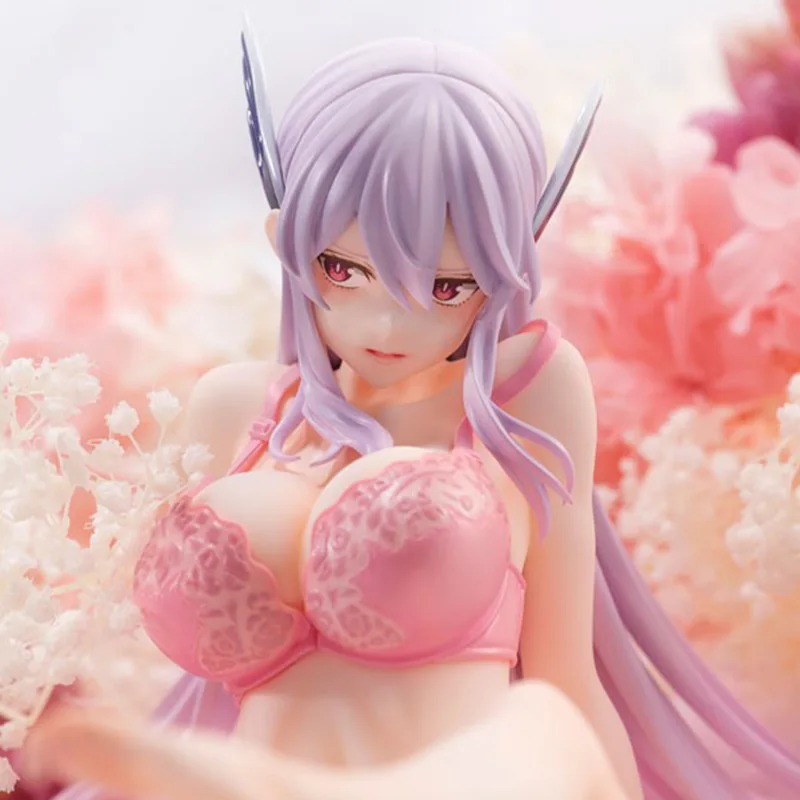 Figura de Anime Mato Seihei No Slave Kyoka Uzen Sentada de 13cm, Modelo de Estátua para Coleção de Meninos, Decoração de Mesa, Brinquedos