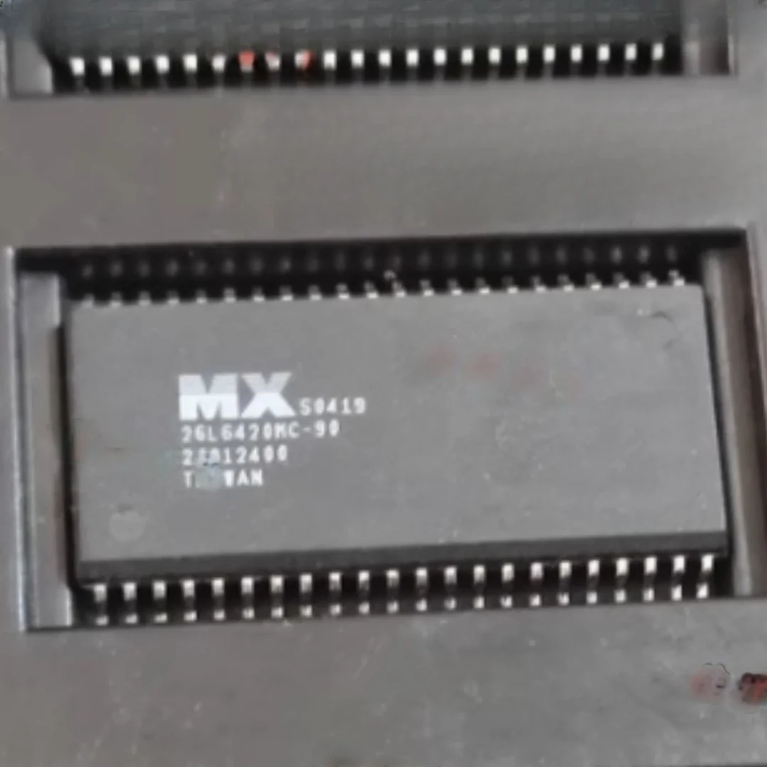 

Бесплатная доставка 10 шт./лот MX26L6420MC-90G MX26L6420MC-90 MX26L6420MC MX26L6420 26L6420MC-90 SOP-44