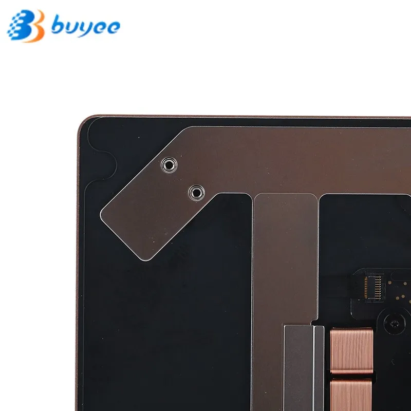 Imagem -05 - Touchpad Trackpad para Macbook Air Cinza Prata Rosa Ouro Original 13.3 A1932 Original Novo