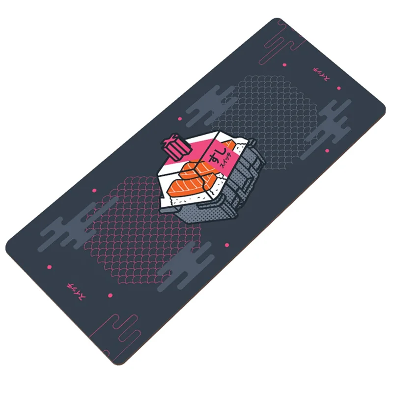 

A29F-Коврик для мыши, защитный коврик для офисного компьютера, нескользящий коврик для клавиатуры, удлиненный коврик для мыши, аксессуары для стола