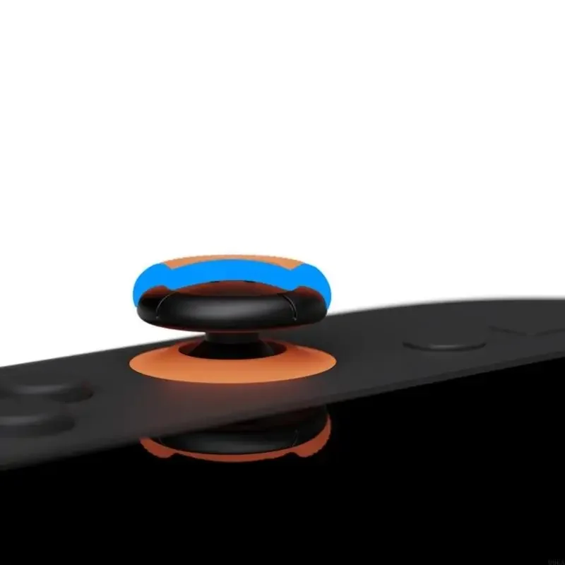 Многочисленные текстурные силиконовые пальца охватывают точные игровые захваты, защищающие 6 шт./Набор повышает чувствительность