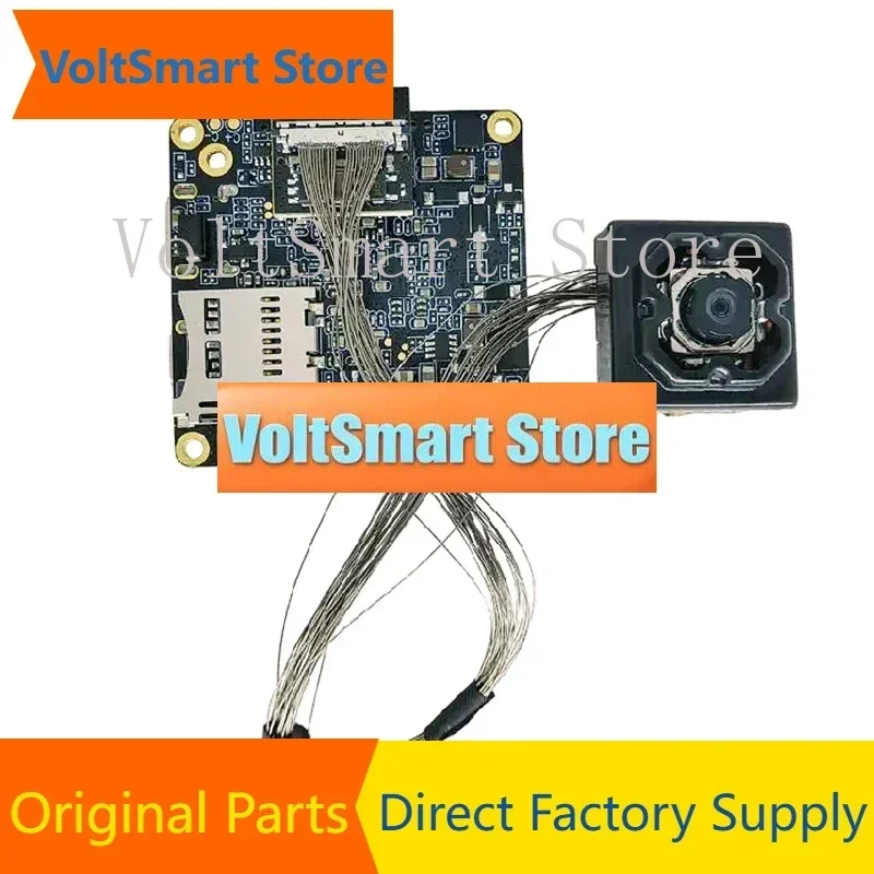 VoltSImx258 4k 30fps 13mp Mini Camera Module Drive Free Uvc Usb Camera Module Optical Stabilization Ois Camera Module With