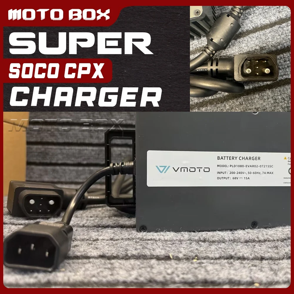 For Super Soco Cpx …