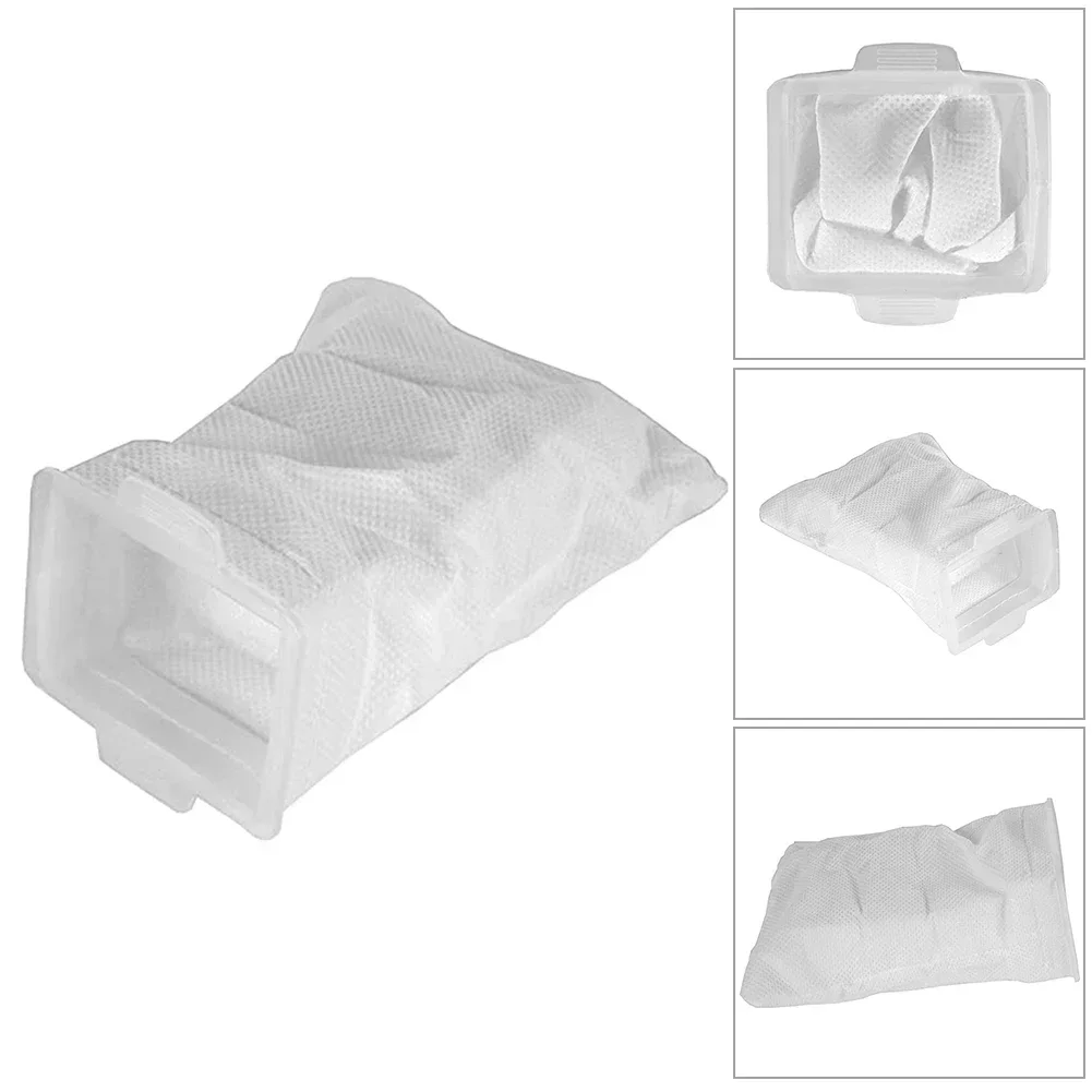 Dust Bag For DCL182 CL102/104/106/107 Part No. 166084-9 Vacuum Cleaner Spare Parts Replace Washable Nonwoven Dust Bag