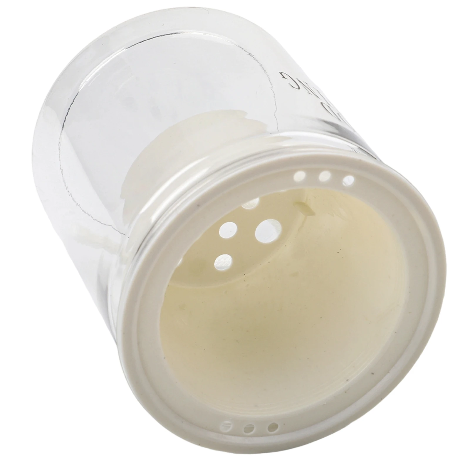 

Горшки для растений Цветочный горшок Балкон Спальня Пластиковый круглый Прозрачный Водосберегающий Белый ПЛОСКАЯ НИЖКАЯ Светопропускающий