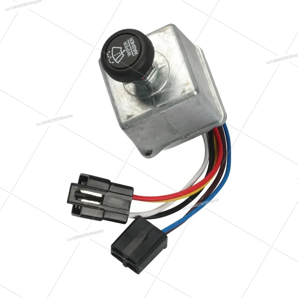 Interruptor de limpiaparabrisas eléctrico con perilla OE: 7560026   Peterbilt aplicable