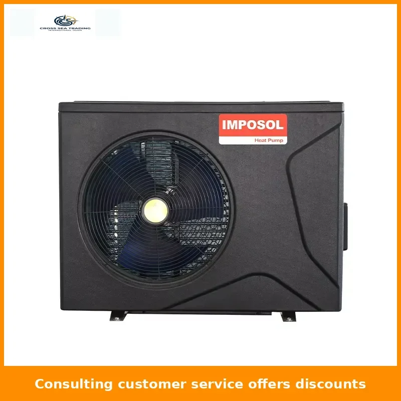IMPOSOL Air-to-Water Air Source Heat Pump for Swimming Pool Heating or Cooling