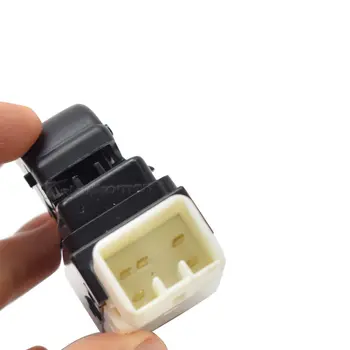 適用於雪佛蘭 Aveo Base LS LT Sedan Aveo 5 和龐蒂亞克 G3 的電動側窗開關電源控制按鈕車門,OE# 96652191 8 最佳銷售 雪佛蘭Aveo插座 - №5