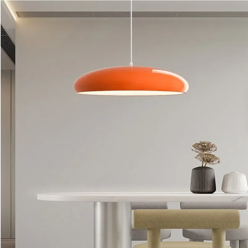 

Nordic LED Pendant Light 35/45CM E27 Study Restaurant Living Aisle Chandelier Interior For Home Decor Light Fixture Hanging Lamp