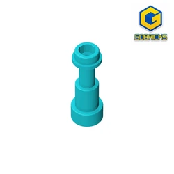 MOC PARTS GDS-911 Minifig, Utensil Telescope compatible with lego 64644  toys Assembles Building Blocks Technical