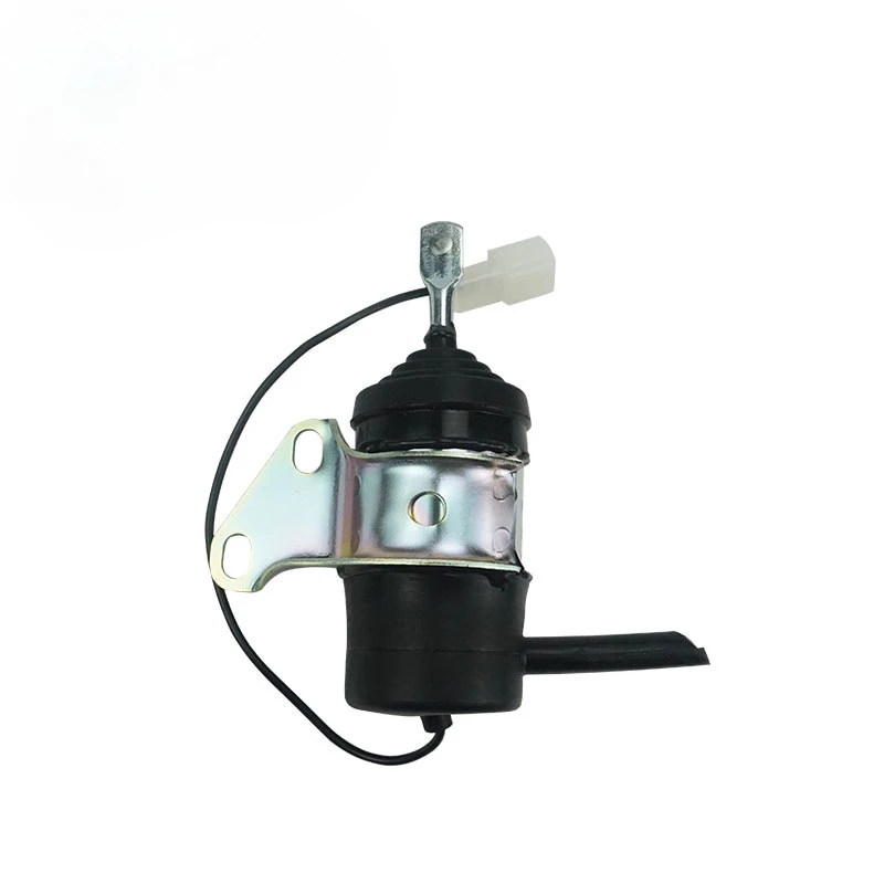 

Diesel Generator Electronic Flameout Switch, Control Oil Stop 16851-60014 Solenoid Valve