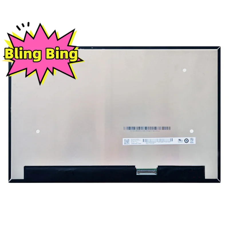 

B133QAN03.0 13.3 Inch 40 Pins Laptop 2560X1600 Panel Dispilay Replacement LCD Screen