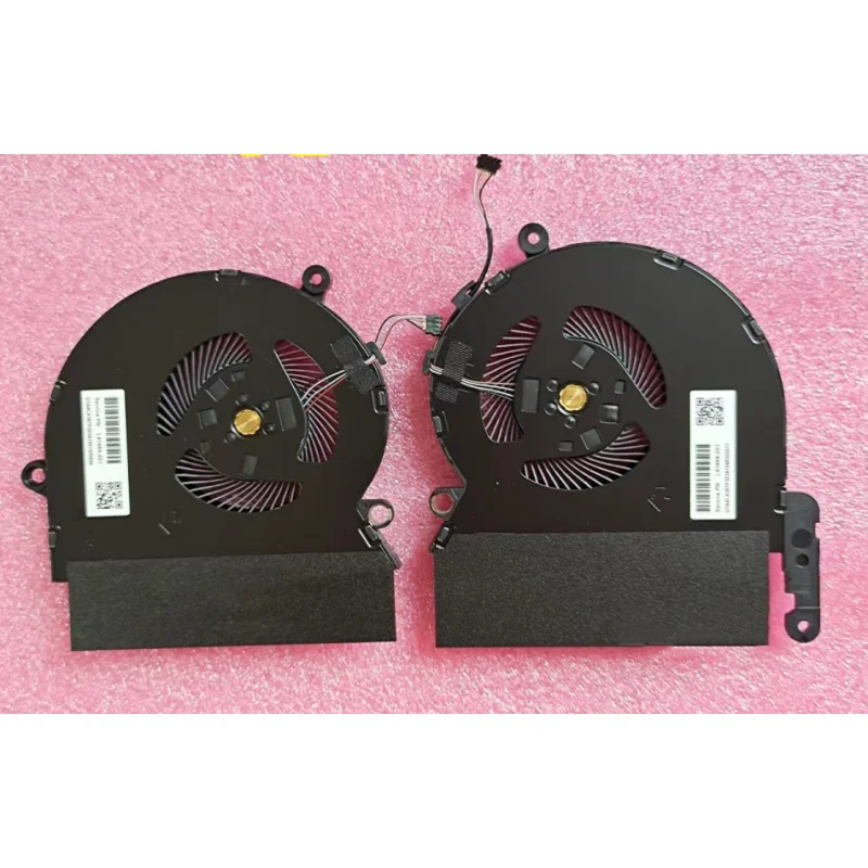 

Новый вентилятор охлаждения процессора и графического процессора LL+ для HP 15-eb 15-eb0018no 15-eb10b0502TX 15-eb1043dx