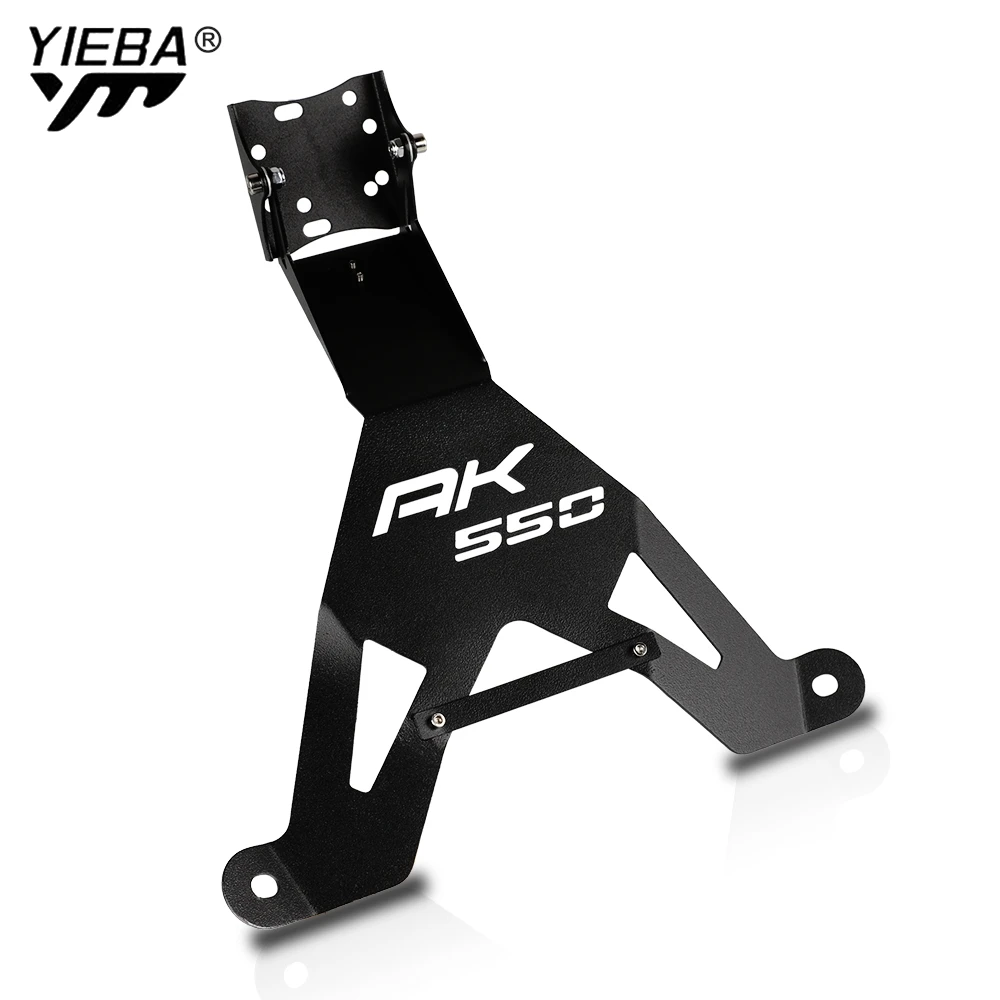 Per KYMCO AK 550 AK550 2017 2018 2019 2020 2021 2022 2023 Navigatore GPS Supporto USB Supporto di Navigazione Del Telefono Mobile Staffa di bordo