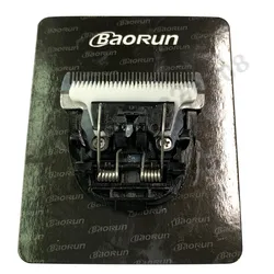 1pc Brand BaoRun Original Ceramic Blade For P2 P3 P6 P7 P9 S1 Spare Knife Pet Clipper Cutter 24 Teeth 33 Teeth Optional