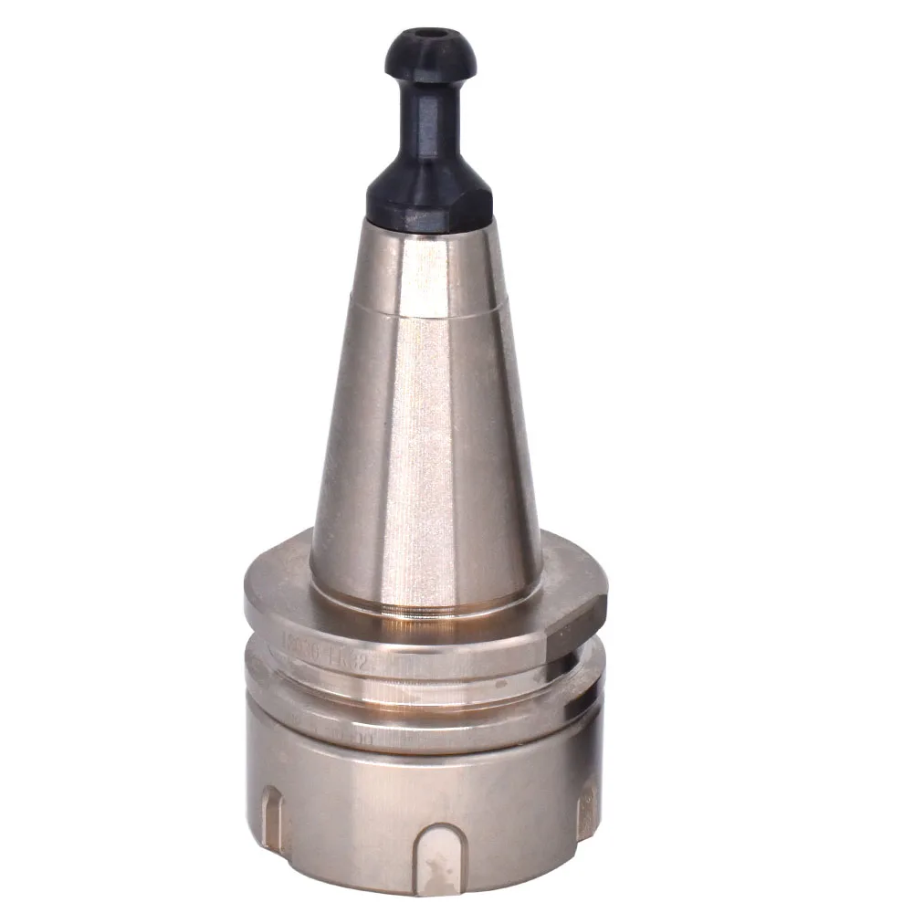 1pcs  ISO30 ER32 45L high precision balanced woodworing tool holder collet chuck anti rust for CNC lathe machine milling