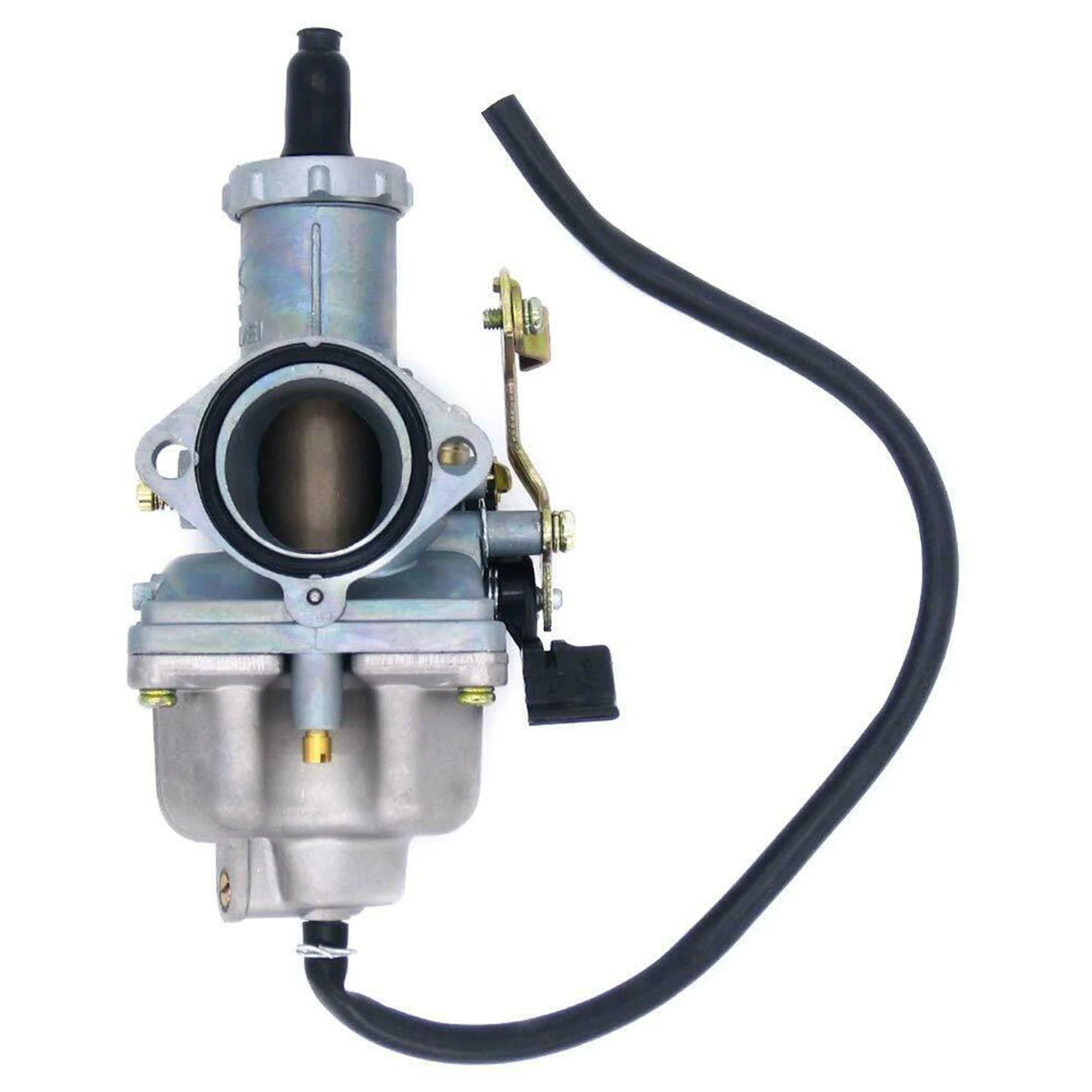 PZ30 Carburetor Is Suitable For 200 250 300 Cc Off-Road Vehicles, With Manual Operation Chain ATV Scooter Light Engine view 2
