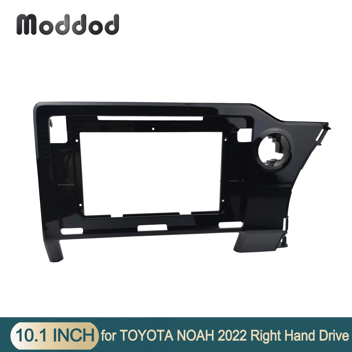 

Car Stereo Panel Fit For TOYOTA NOAH VOXY 2022 10.1 INCH Right Hand Drive Radio Refitting Installation Frame Dash Surround Kit