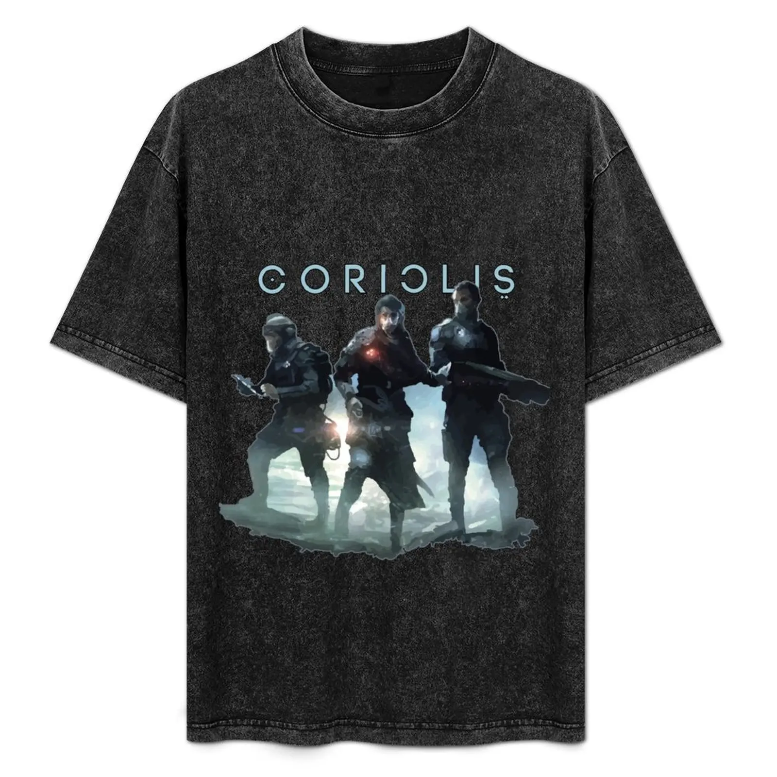 

Coriolis T-Shirt All Weather Casual Short Sleeve