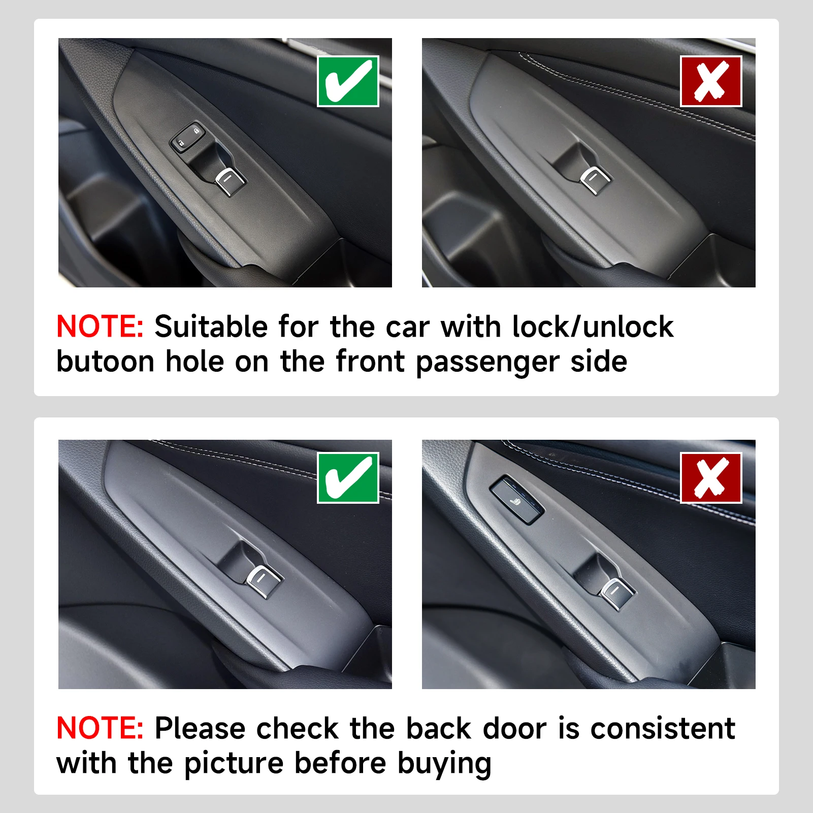 Auto-Mittelkonsole, Schalthebel, Lenkradverkleidung für Honda Accord 10. Generation 2018-2022 Zubehör. ABS-Kohlefaser-Innenausstattung. – Detail 33