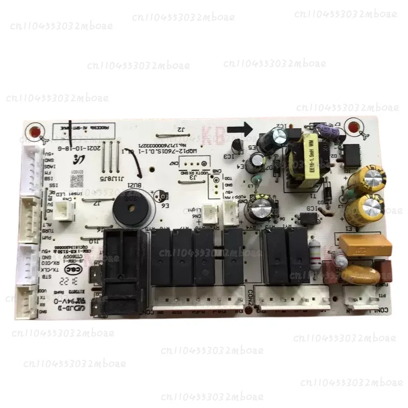 

Плата управления для посудомоечной машины WQP12-7601S.D.1-1, 17176000022803, плата питания