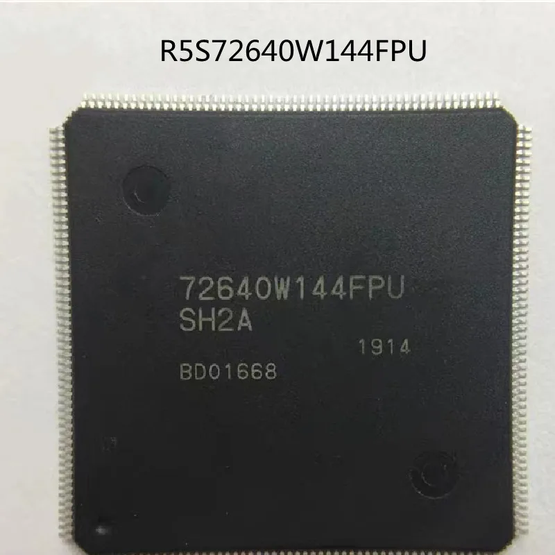 

100%New original R5S72640W144FPU QFP144 Integrated Circuits